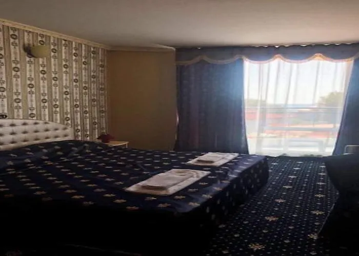 Sunset 4* Sluneční pobřeží