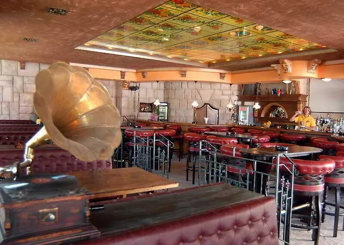 Sunset 4* Sluneční pobřeží