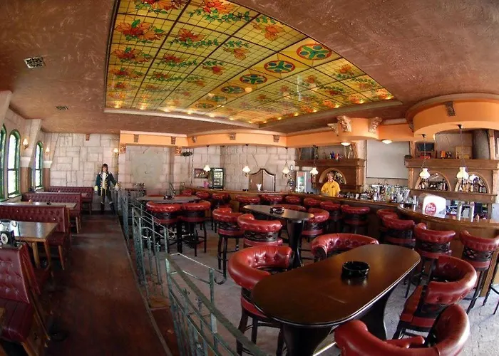 Hotel Sunset Sluneční pobřeží