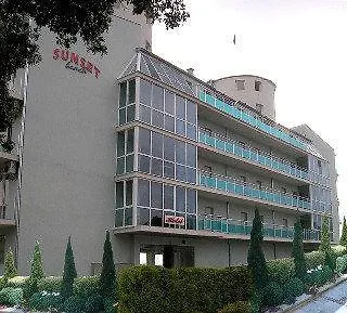 Sunset Hotel Sluneční pobřeží