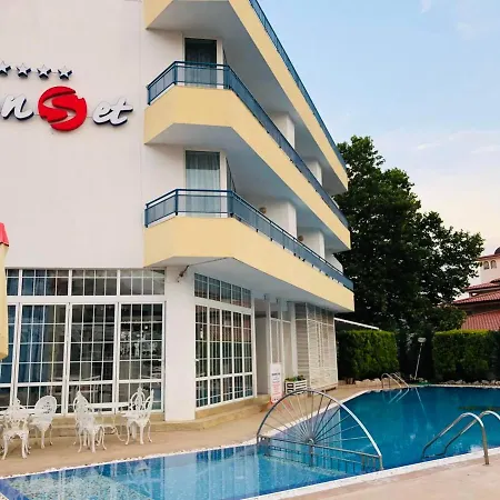 Hotel Sunset Sunny Beach
