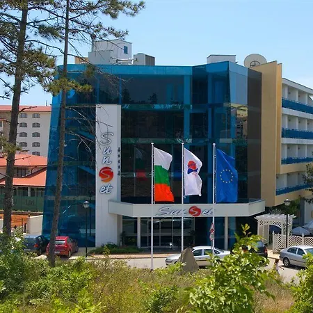 ホテル Sunset サニービーチ