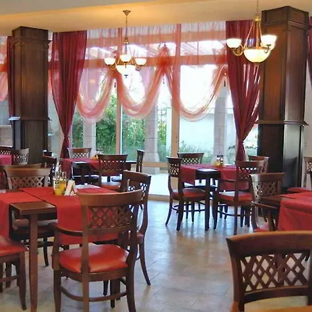 Szálloda Sunset