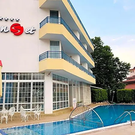 Sunset Hotel Sunny Beach