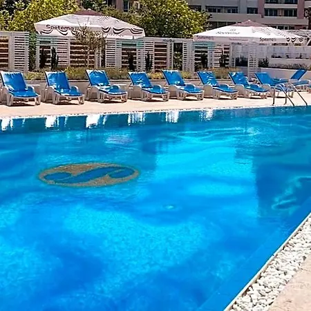 Hotel Sunset Sunny Beach