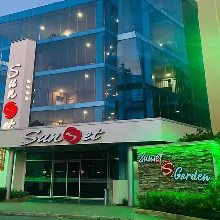 Szálloda Sunset 4*