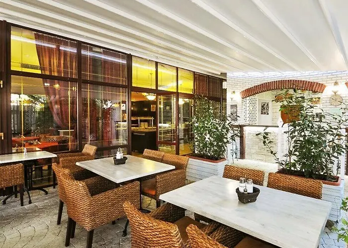 Sunset Отель Солнечный берег