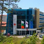 Hotell Sunset Slăntjev Brjag